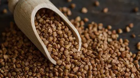 Buckwheat / நெளிகோதுமை