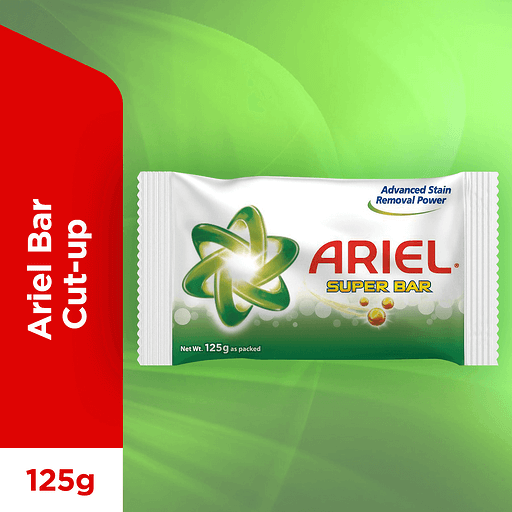 Ariel Detergent Bar