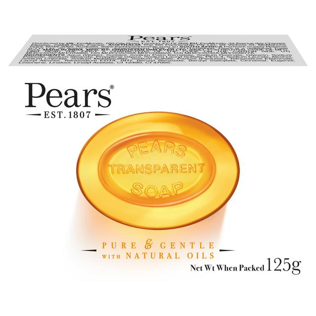 Pears Soap