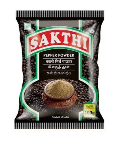Sakthi Pepper Powder / சக்தி மிளகு தூள்