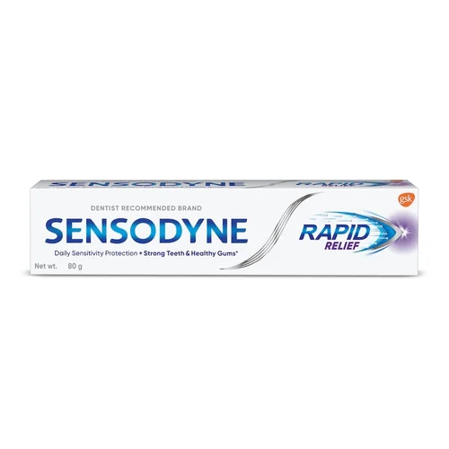 Sensodyne Toothpaste