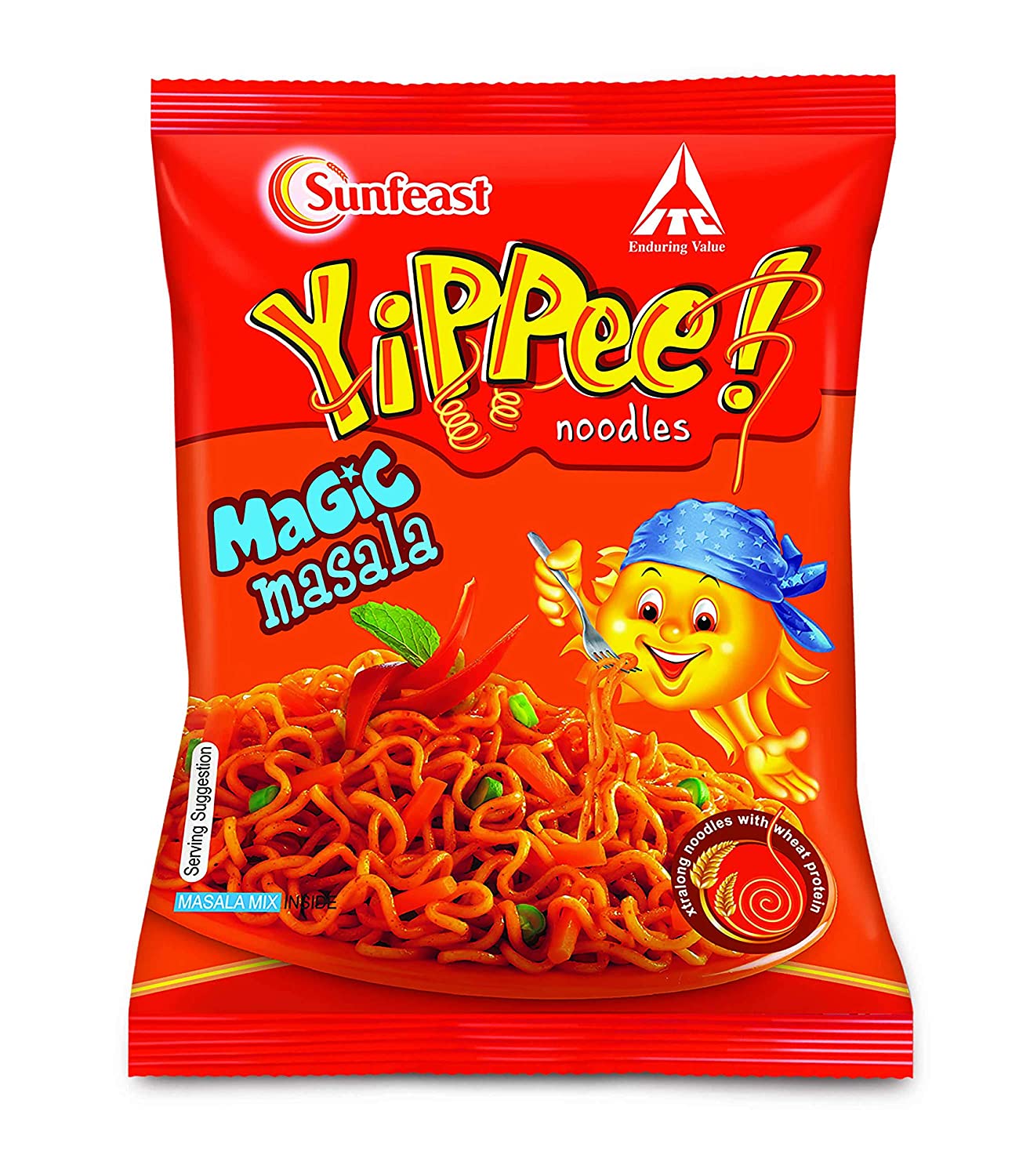 Yippee Noodles